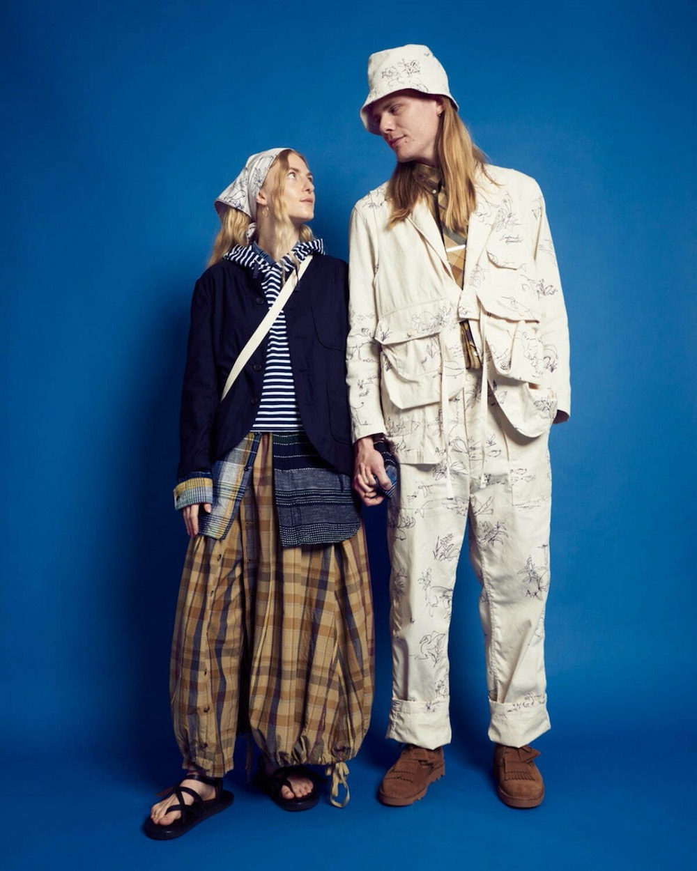 10%OFF] Engineered Garments (エンジニアードガーメンツ) 