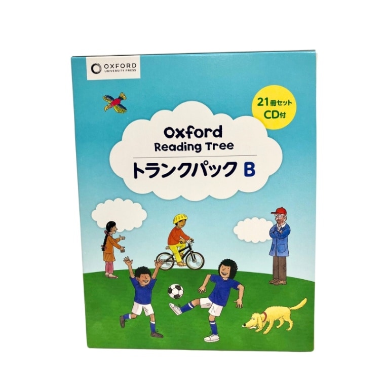 ORT オックスフォードリーディングツリーOxford Reading Tree ORT