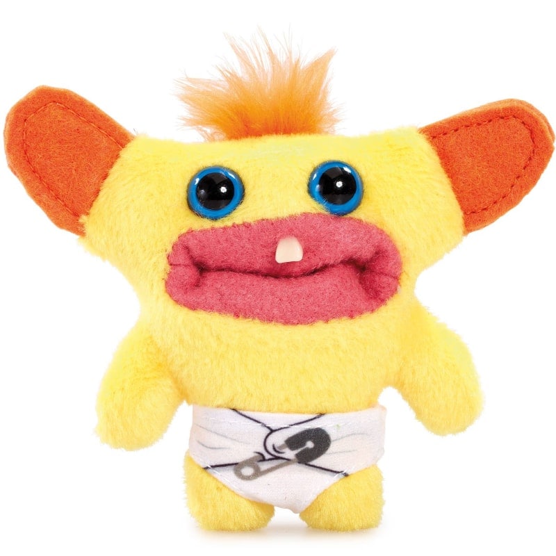 ファグラー (ベビーファグ) - S1 Yellow Grin Grin