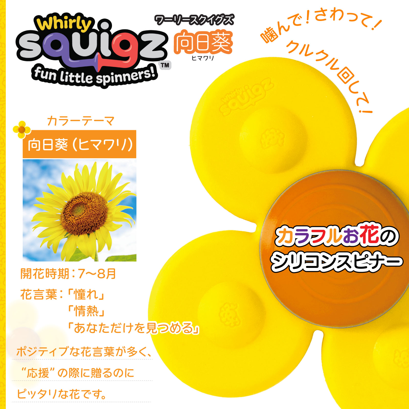 ワーリースクイグズ 向日葵 (Himawari)