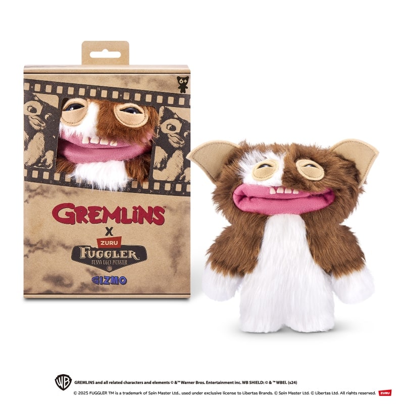 ファグラー グレムリン ギズモ