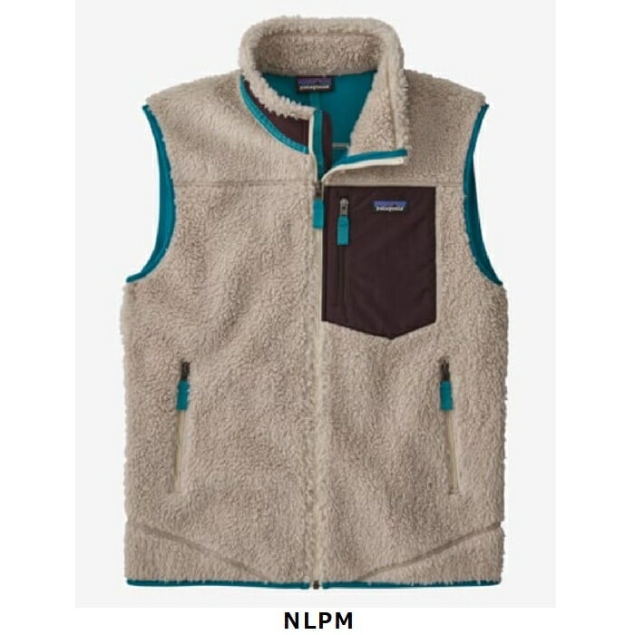 patagonia パタゴニア メンズ・クラシック・レトロX・ベスト 23048