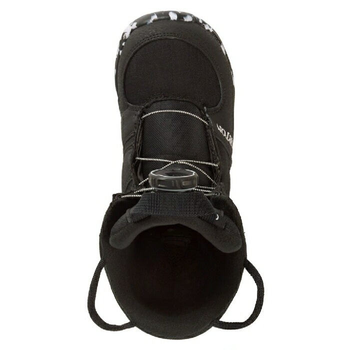 BURTON バートン Kids' Burton Grom BOA Snowboard Boots 150891