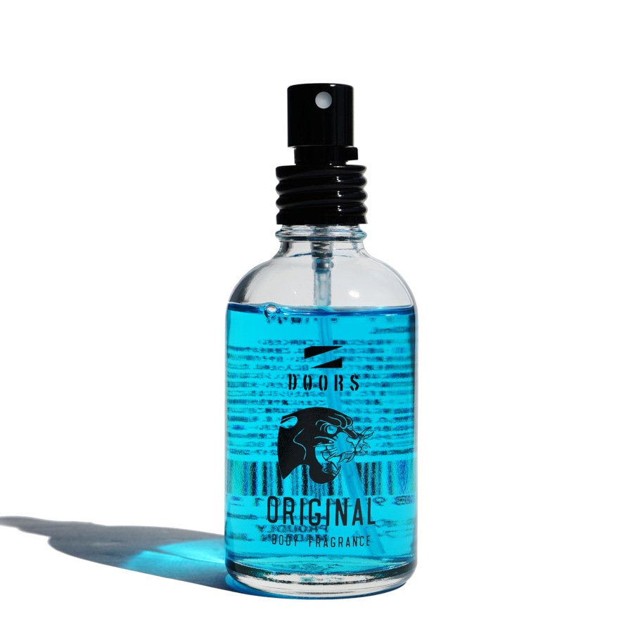 ボディフレグランス オリジナル 60ml／DOORS（フレグランス