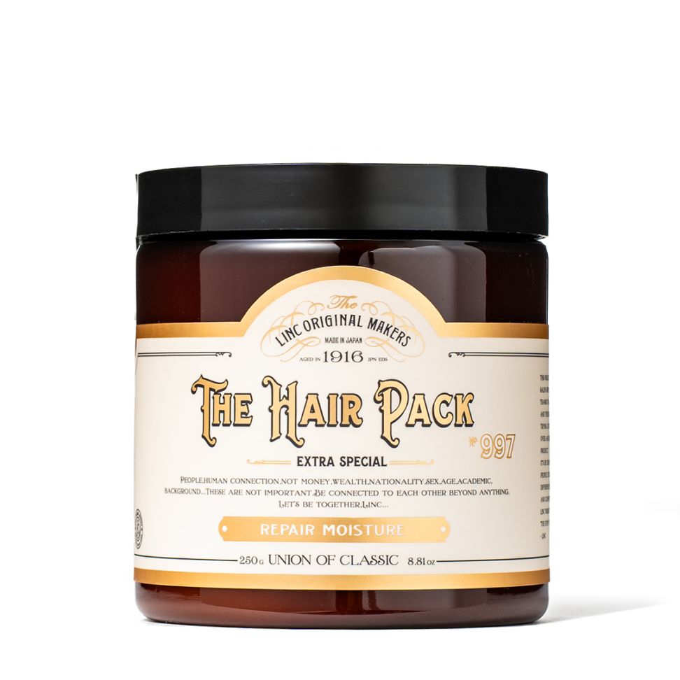 HAIR PACK 997 REPAIR MOISTURE／Linc Original Makers（ヘアパック