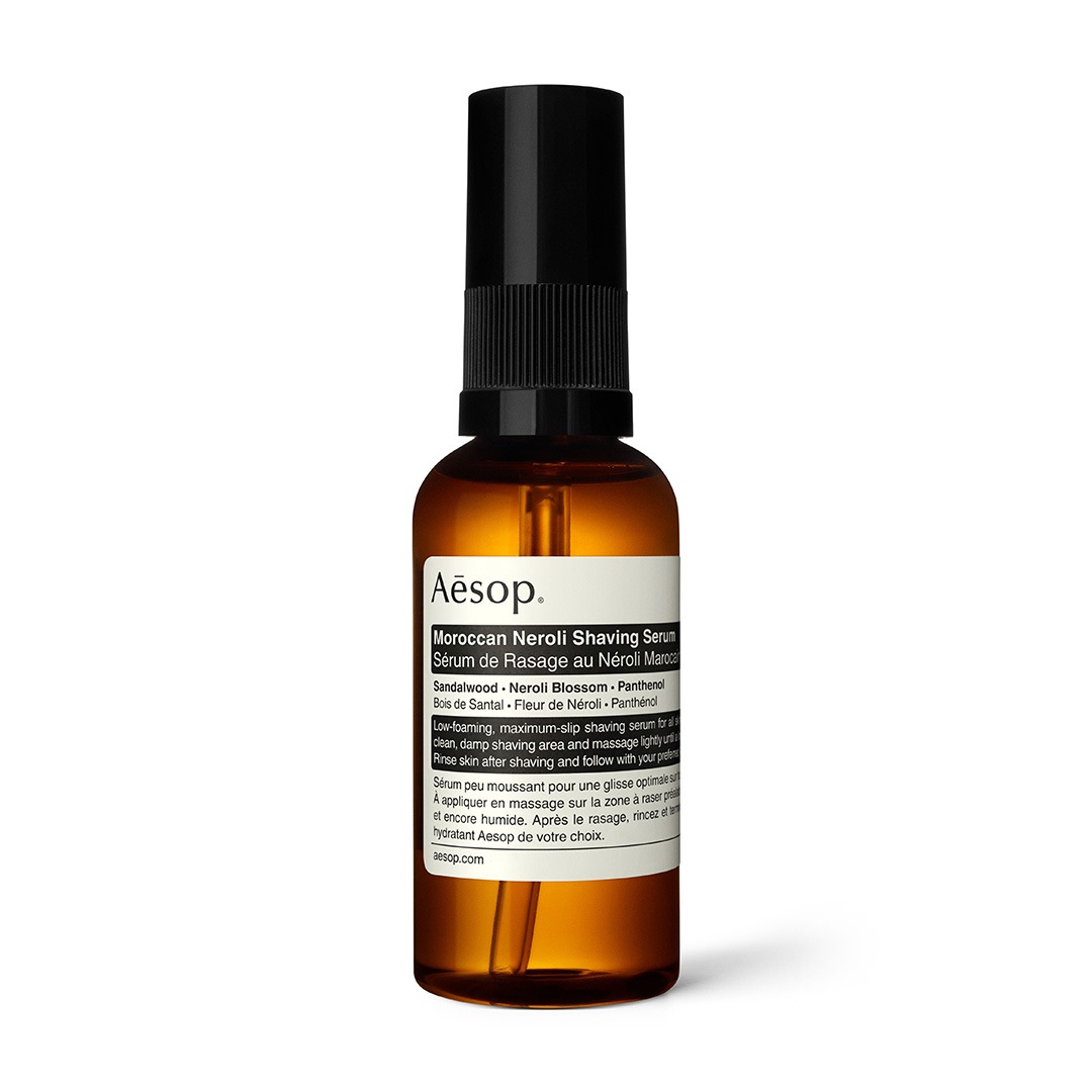 モロッカンネロリ シェービング セラム／Aesop（シェービングセラム