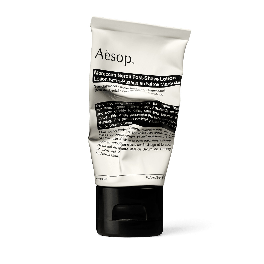 モロッカンネロリ ポストシェーブ ローション／Aesop