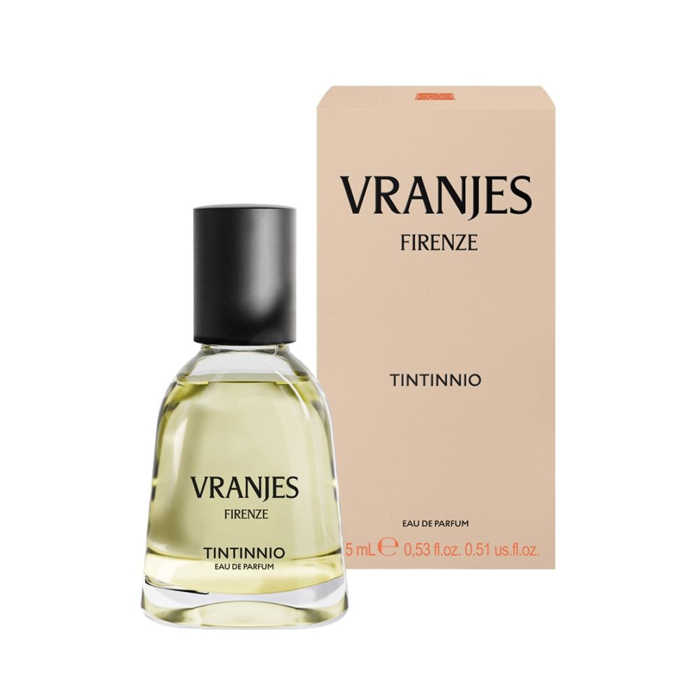 TINTINNIO (ティンティンニーオ) Eau de Parfum 15ml／ DR. VRANJES