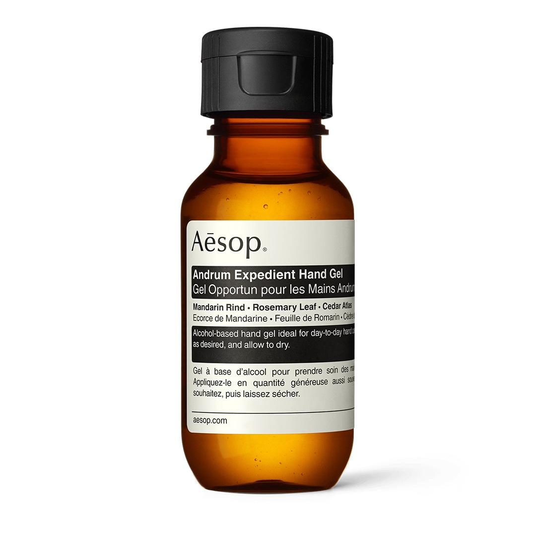 アンドラム エクスペディエント ハンドジェル 50ml／Aesop（ハンド
