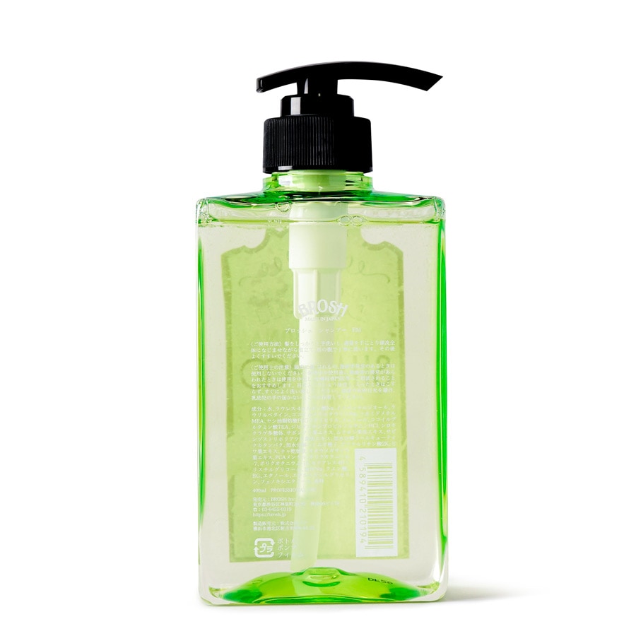 シャンプー FUNKY MINTY／BROSH（シャンプー） | カテゴリ,ヘアケア