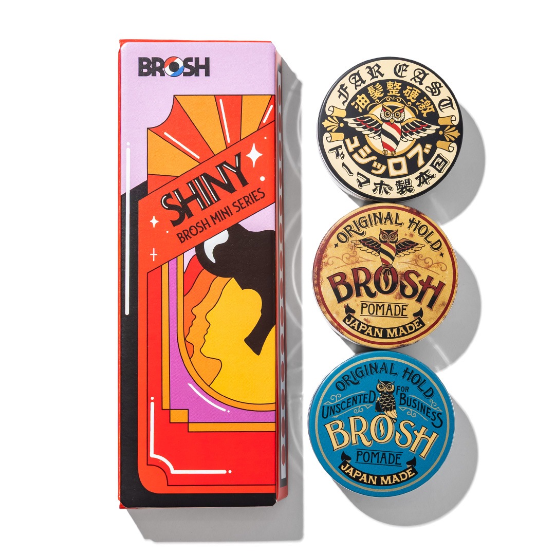 BROSH×SONOFTHECHEESE 4個セット BROSH×SONOFTHECHEESE 4個セット