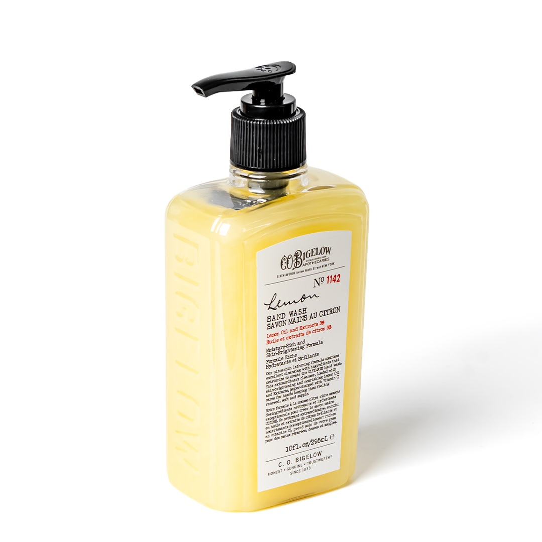 レモン ハンドウォッシュ／C.O.Bigelow（ハンドソープ） | カテゴリ