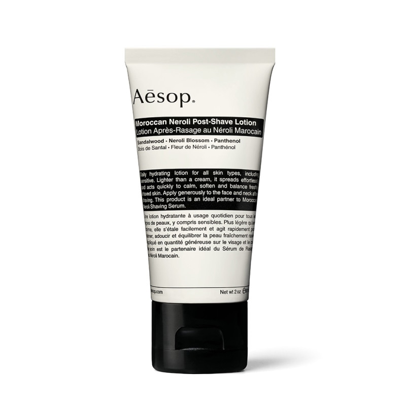 モロッカンネロリ ポストシェーブ ローション／Aesop