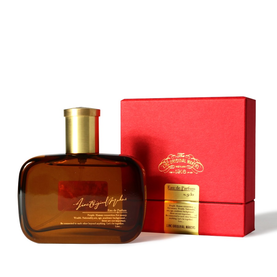 930 EAU DE PARFUM／Linc Original Makers（香水） | カテゴリ,香水