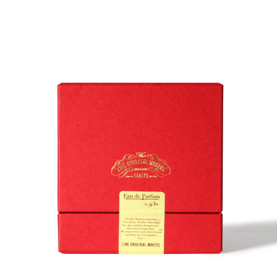 930 EAU DE PARFUM／Linc Original Makers（香水） | カテゴリ,香水