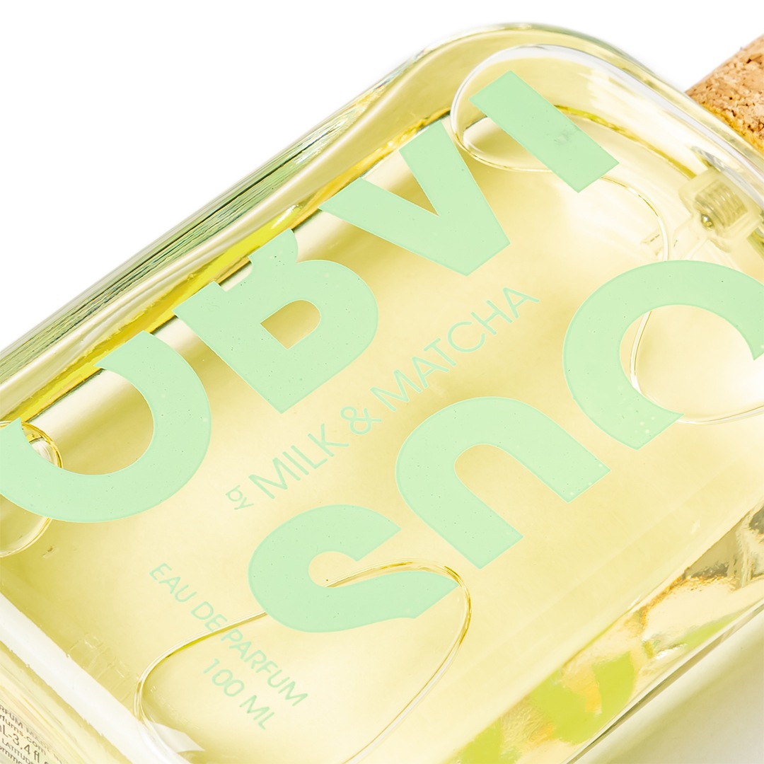 Milk & Matcha（ミルク＆抹茶）／OBVIOUS（香水） | カテゴリ,香水