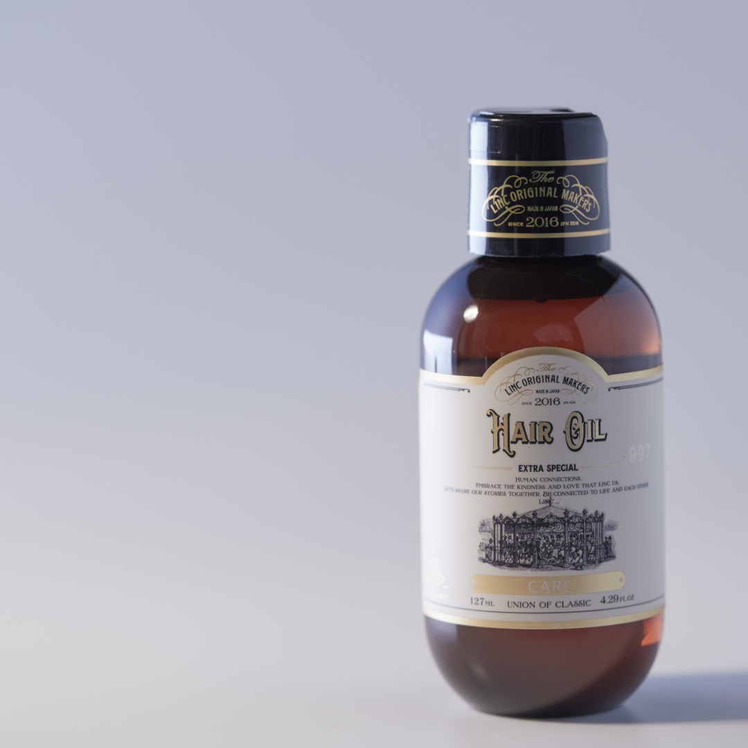 HAIR OIL 997 CARE／Linc Original Makers（ヘアオイル） | カテゴリ
