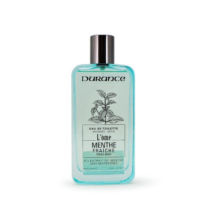 オードトワレ 100ml フレッシュミント／DURANCE（香水） | カテゴリ