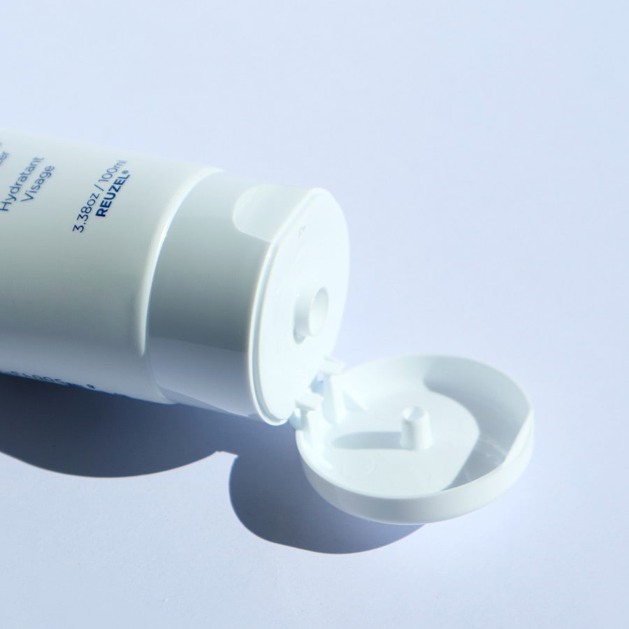 RR HYDRATING FACE MOISTURIZER／REUZEL（フェイスクリーム