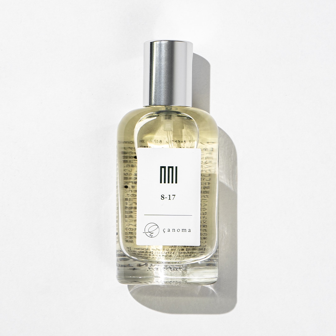8-17 松風 30ml（オードトワレ）／canoma（香水） | カテゴリ,香水