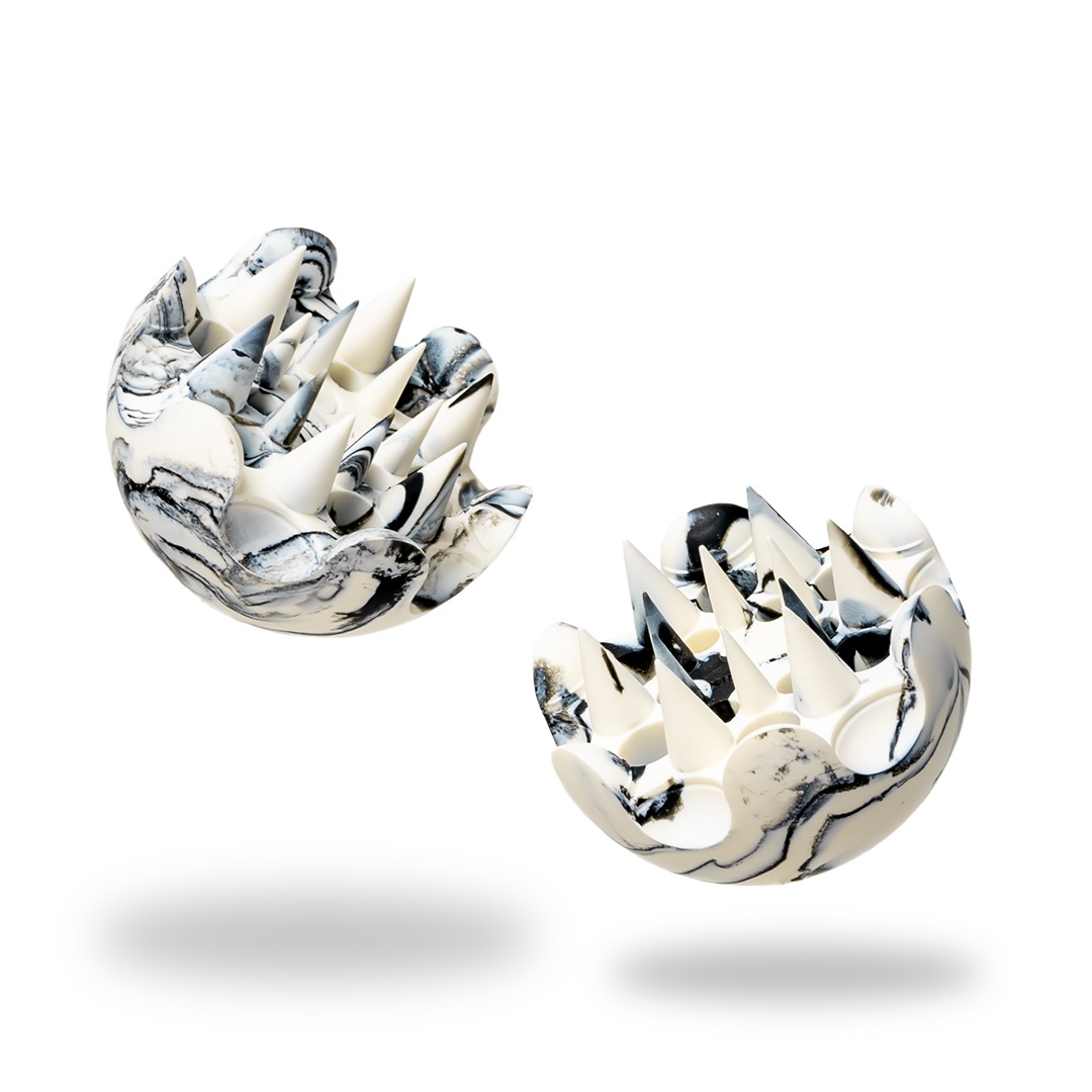 LB スカルプブラシ ホワイト コリンスキー LB スカルプブラシ