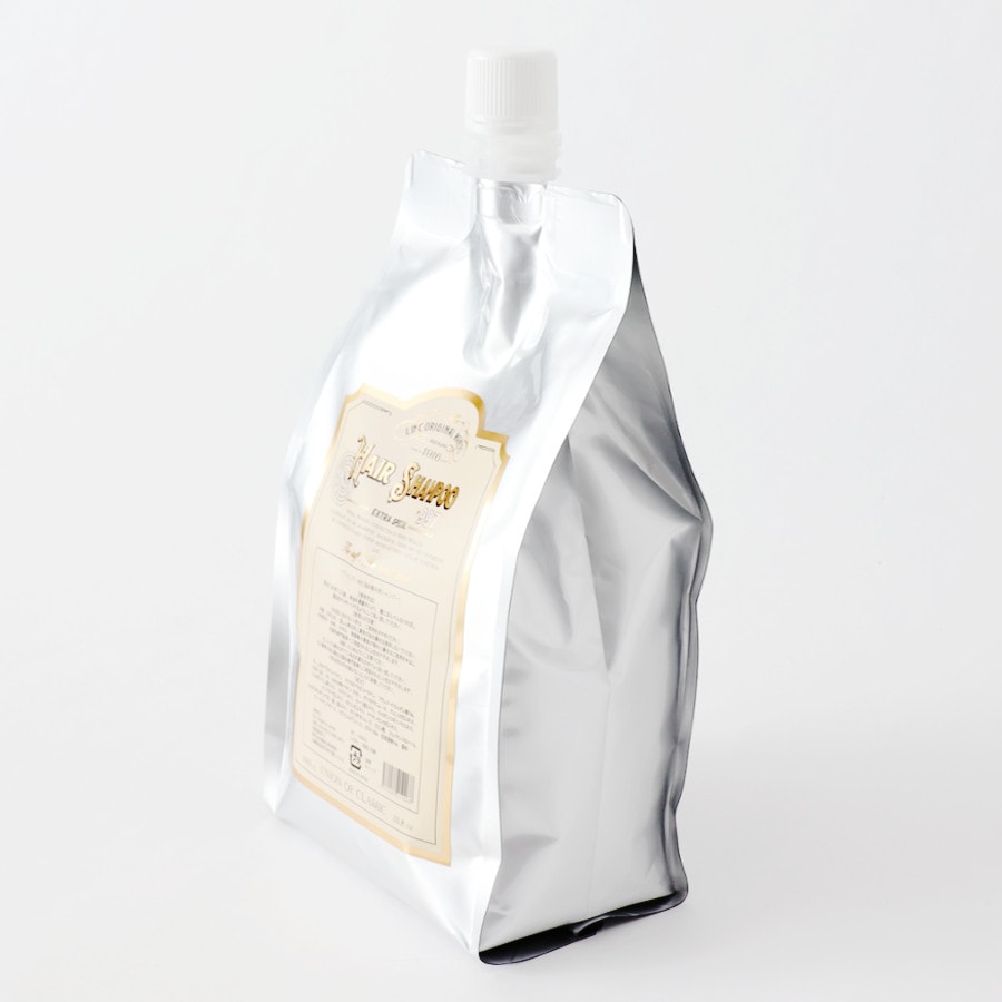 HAIR SHAMPOO 997 リフィル 1000ml／Linc Original Makers（シャンプー