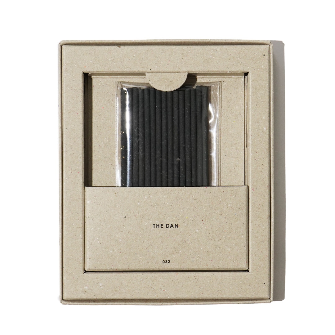 ブックオブインセンススティック - NO.001 -／Danlow（お香