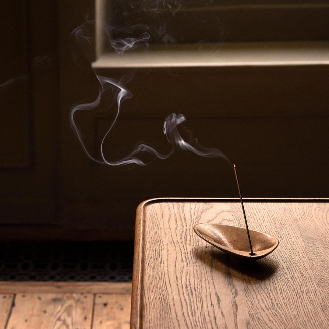 ブロンズ インセンス ホルダー／Aesop（お香立て） | カテゴリ,ホーム