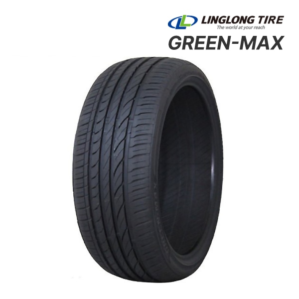 送料無料】2024年製 LINGLONG GREEN-MAX 195/40R17 81V XL 新品 サマー