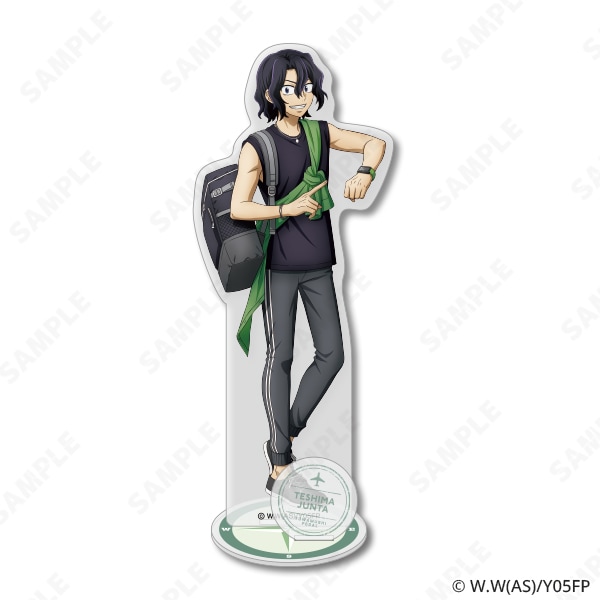 事後通販】弱虫ペダル LIMIT BREAK-アクリルスタンド 2.手嶋 純太