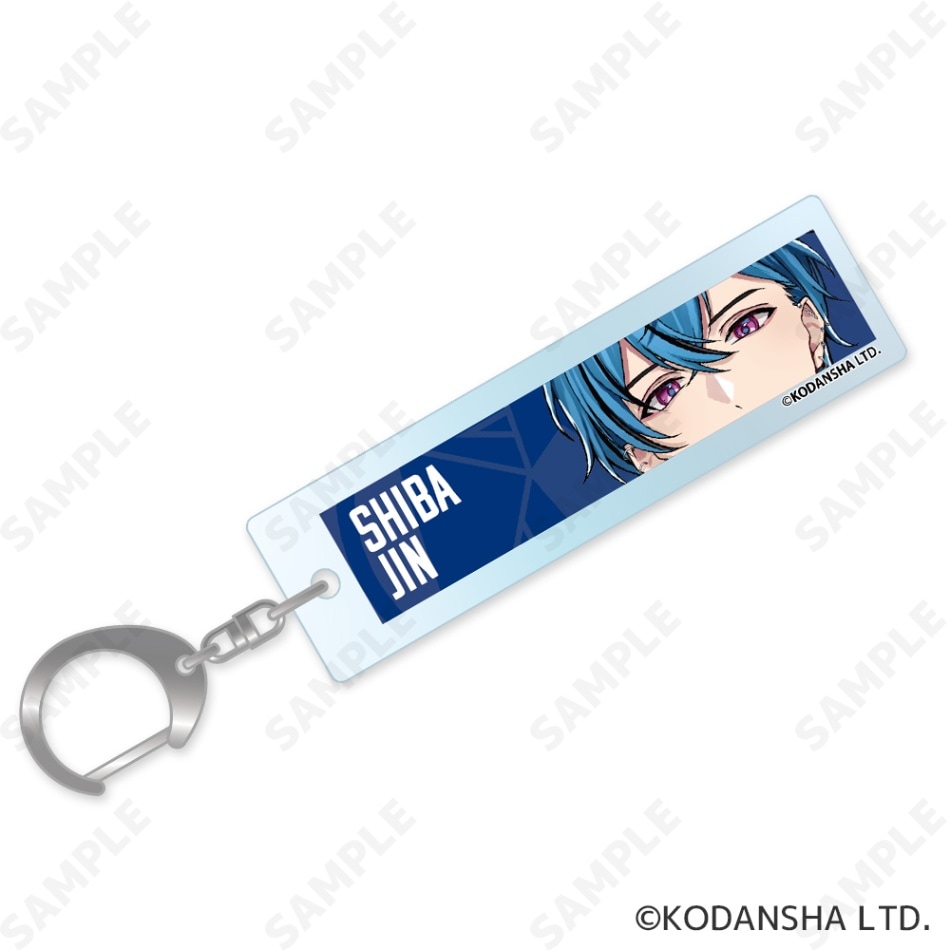 予約販売】 ハンドレッドノート アクリルパネル 4.ナイトアウル