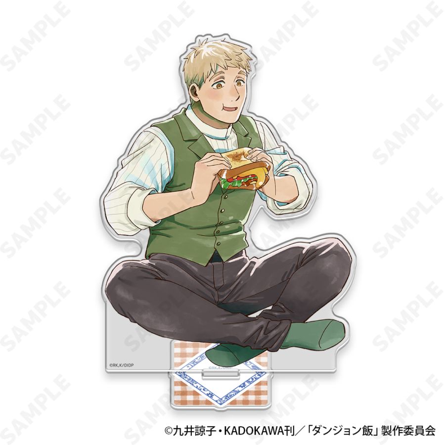 予約販売】ダンジョン飯 アクリルスタンド 1.ライオス［Picnic