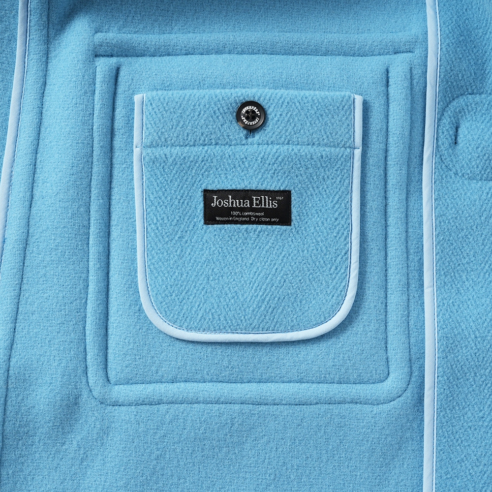 INVERTERE インバーティア NEWTON ABBOT Joshua Ellis ウール