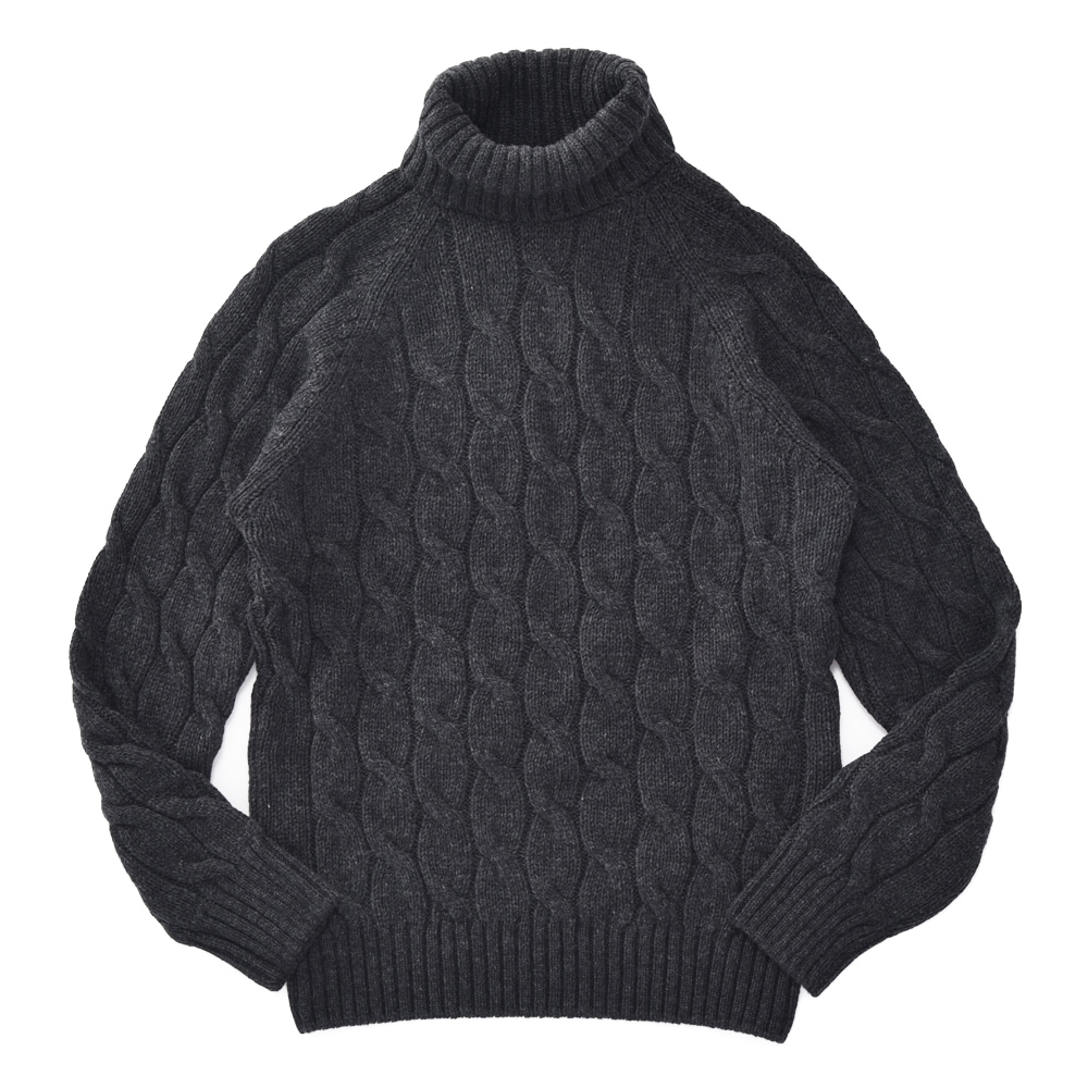 GRANSASSO グランサッソ 8ゲージ エアウール ケーブル編み