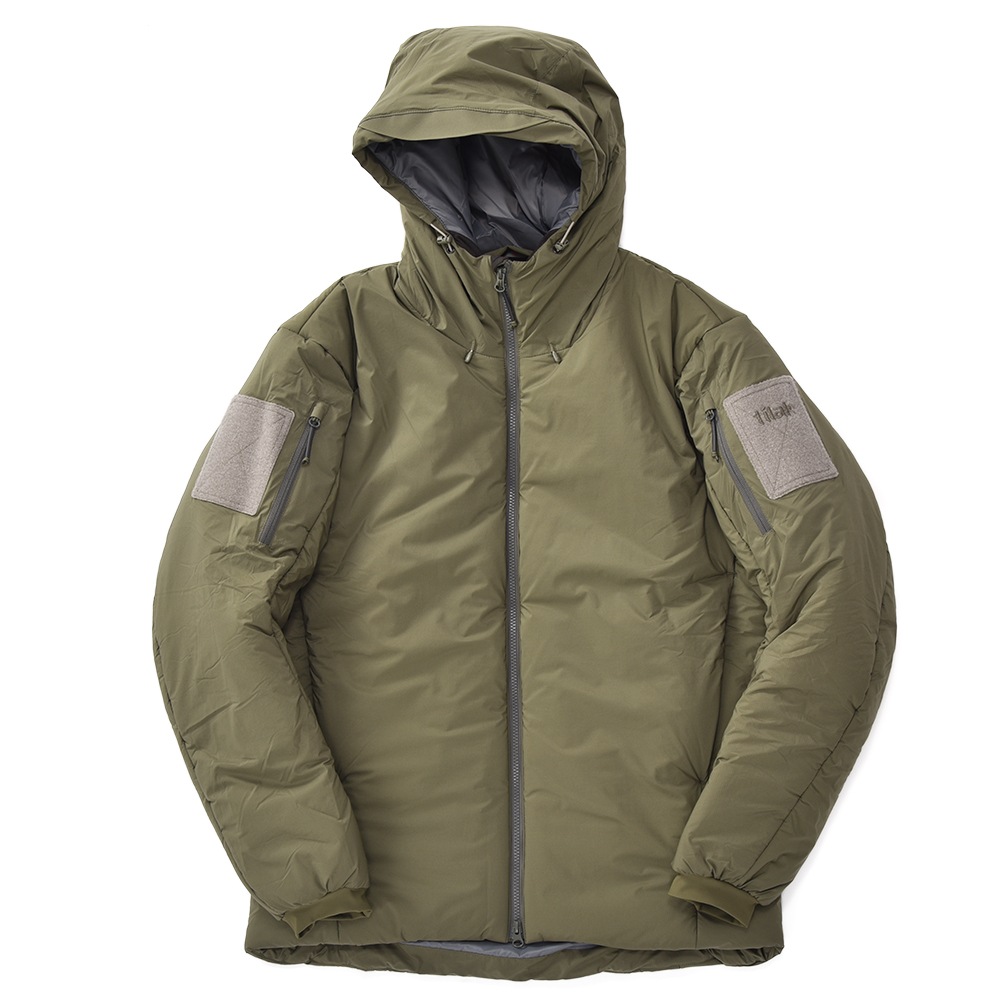 TILAK ティラック SIBERIA MIG JACKET シベリア ミグ ジャケット KHAKI
