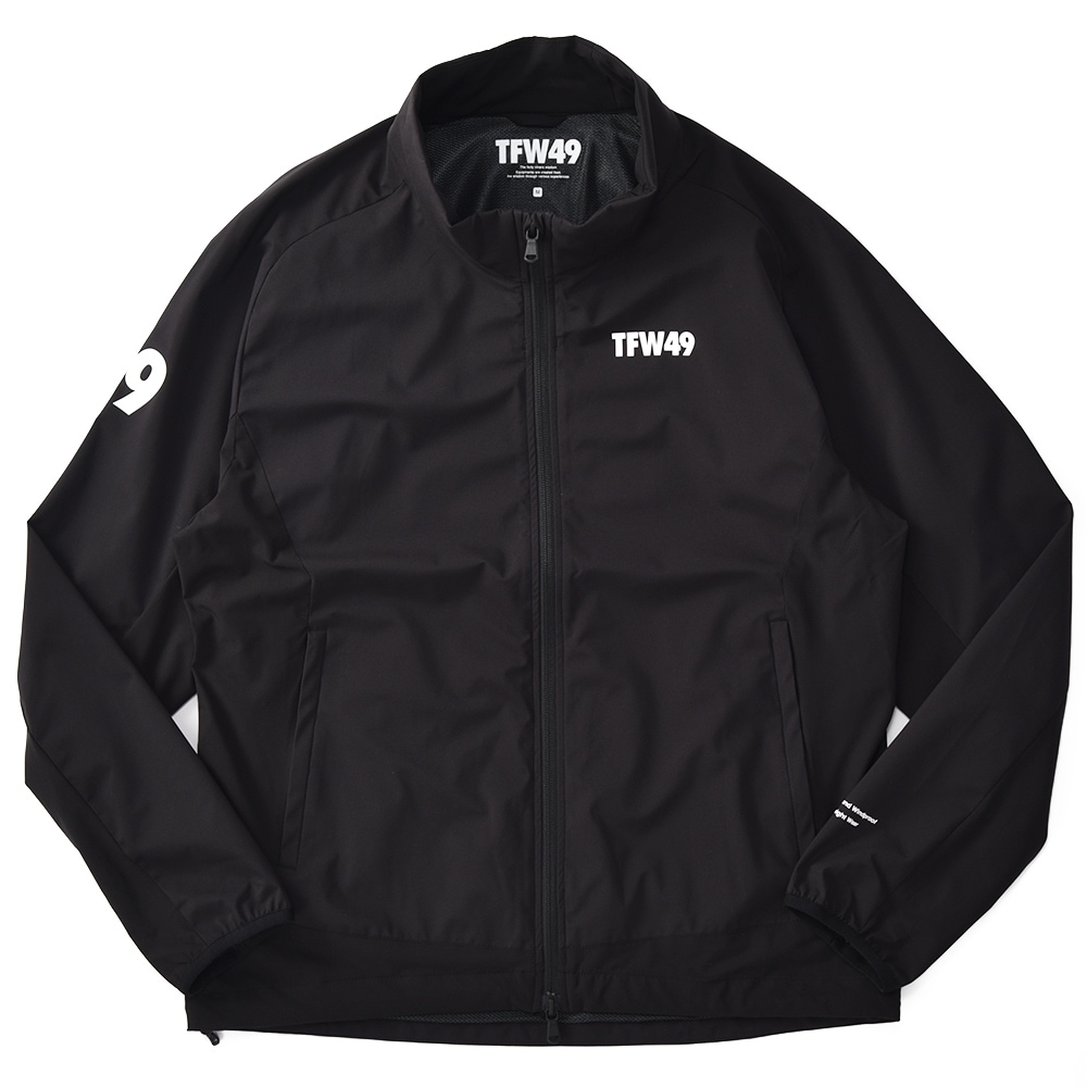 TFW49 ティーエフダブリュー49 3L FULL ZIP STAND BLOUSON 3レイヤー