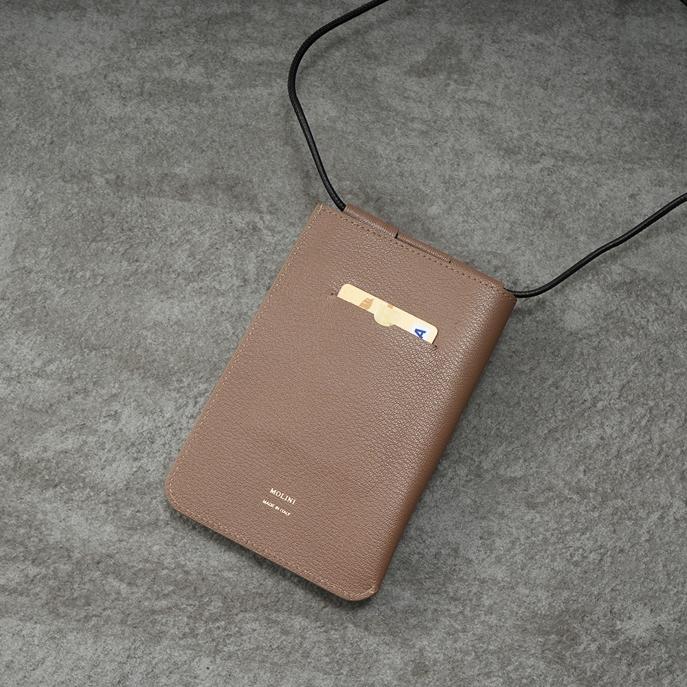 MOLINI モリニ Phone Shoulder Wallet フォーンショルダーウォレット