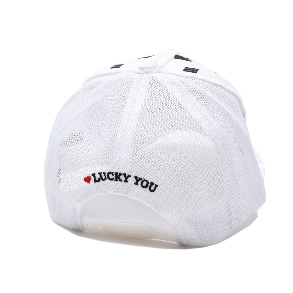 YOSHINORI KOTAKE DESIGN ヨシノリコタケデザイン メッシュキャップ