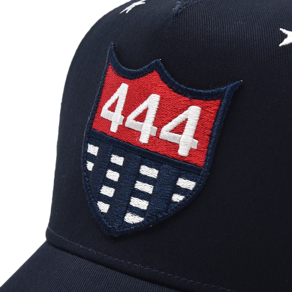 YOSHINORI KOTAKE DESIGN ヨシノリコタケデザイン メッシュキャップ