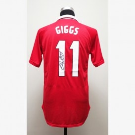 世界限定20枚] ギグス直筆サイン入りグラフィックアート