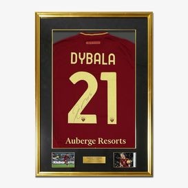 レヴァンドフスキ直筆サイン入りバイエルン・ミュンヘン15/16ホーム