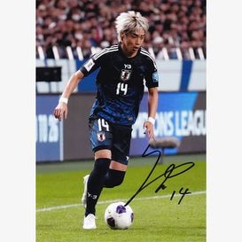 イニエスタ直筆サイン入りヴィッセル神戸2019フォト (初優勝) | THE DUGOUT