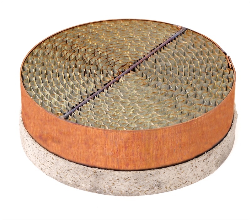 キャタリティックコンバスター（ステンレス製） | 薪ストーブ純正