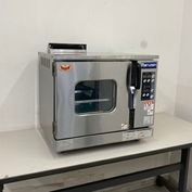 中古】 A06458 電気 スチームコンベクションオーブン マルゼン SSC