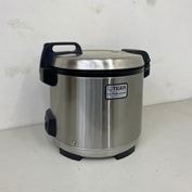 中古】 A07355 保温ジャー 5升(9.0L) タイガー JHC-900A 100V 保温専用