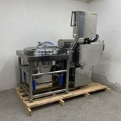 中古】 A06779 アイスクラッシャー 中部コーポレーション HS-28