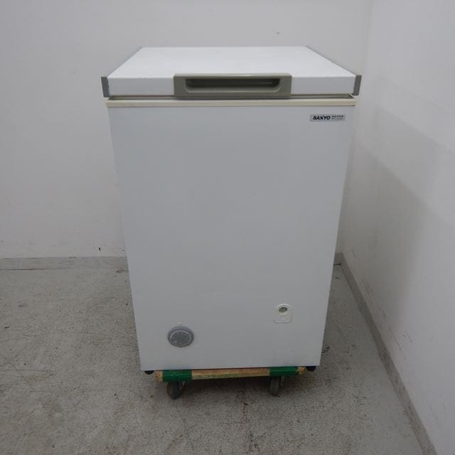 サンヨー SANYO 冷凍ストッカー フリーザー SCR-S63 62L 動作品