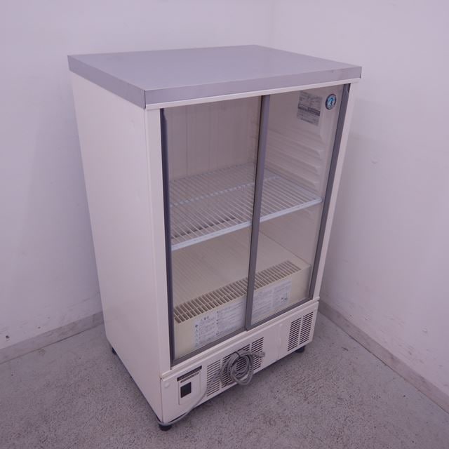 ホシザキ 冷蔵ショーケース 中古 SSB-63CTL1 冷蔵123L 2～12℃ | ショー