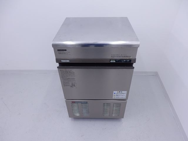 中古 東芝製氷機 RTI-35TE1 35kgタイプ | 製氷機,キューブアイス