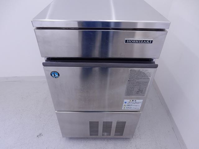 ホシザキ 製氷機 IM-35L-1 製氷能力35Kg/日 完全メンテ済中古品 ホシザキ